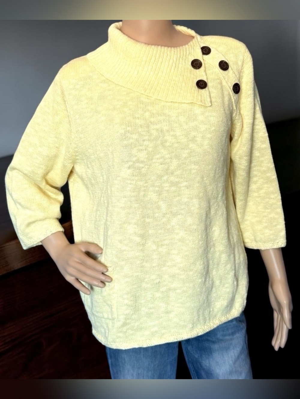 CHRISTOPHER & BANKS NWT Women’s Sweater (Size L)